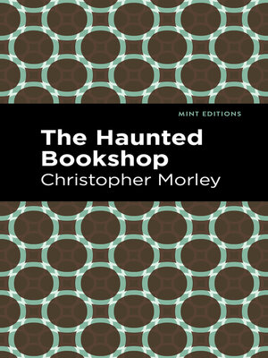 cover image of The Haunted Bookshop
